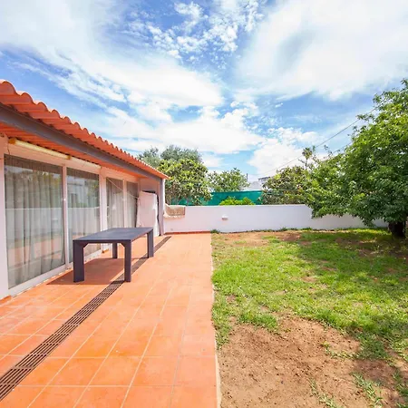D10 - Ferragudo Townhouse Сasa de vacaciones *